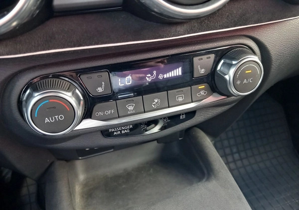 Nissan Juke cena 89900 przebieg: 29847, rok produkcji 2020 z Świdwin małe 596